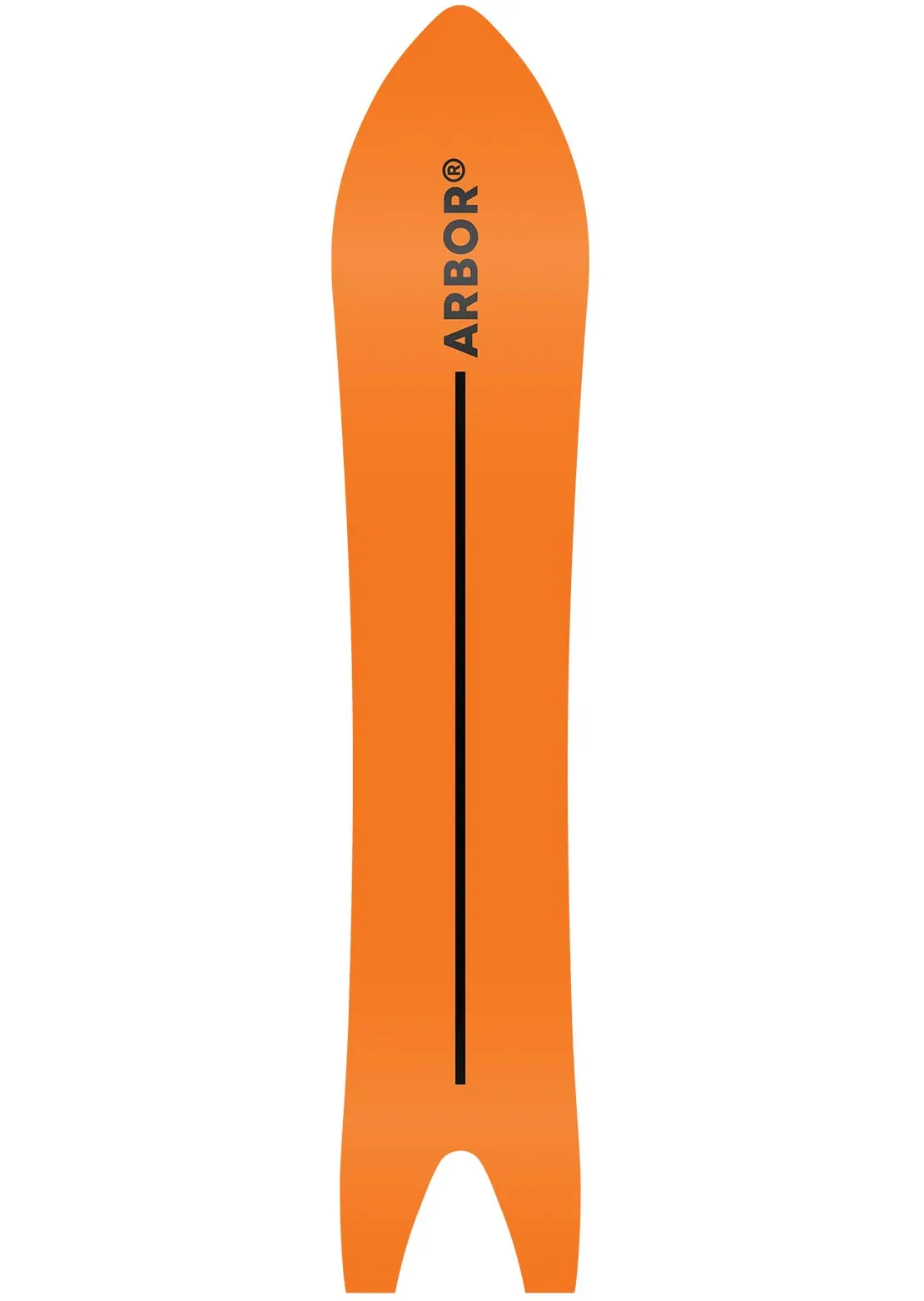 Arbor Men's A-Frame Snowboard sold by Prfo product image thumbnail 2