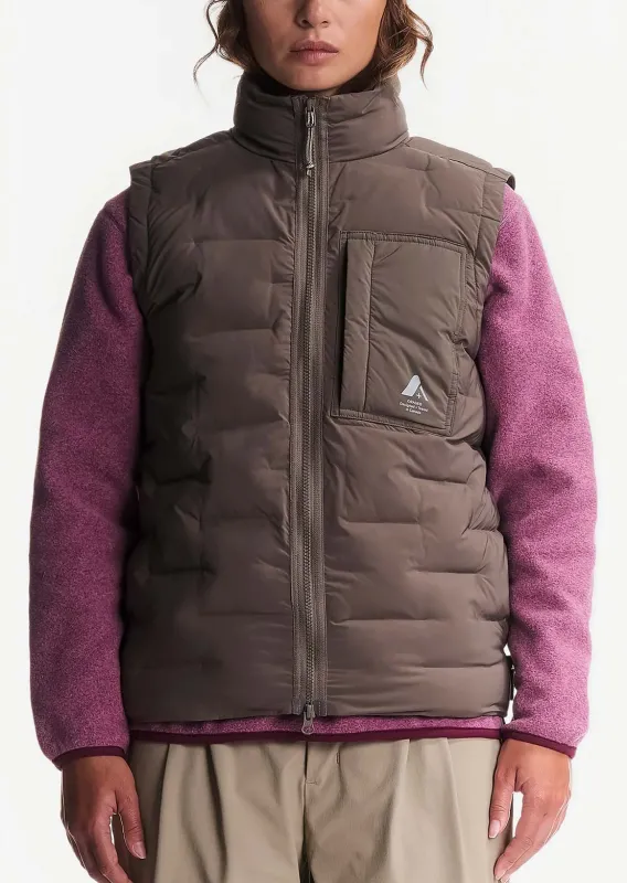 Orage Unisex Arctic Vest made by Orage
