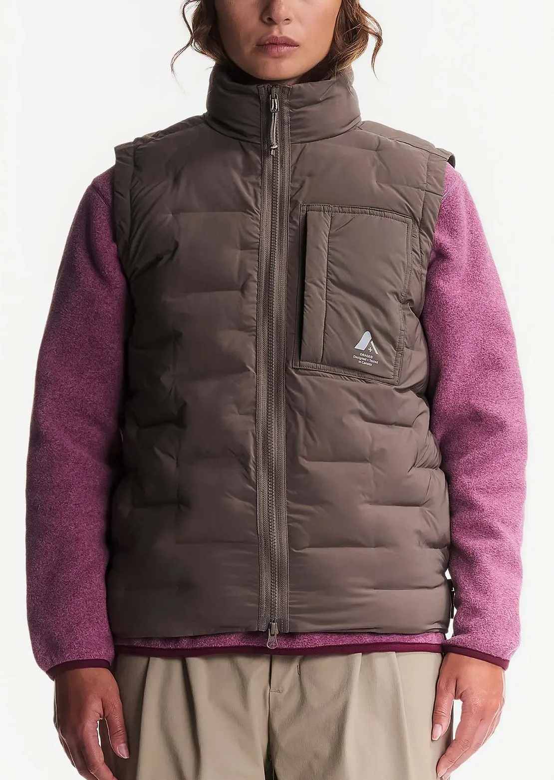Orage Unisex Arctic Vest sold by Prfo