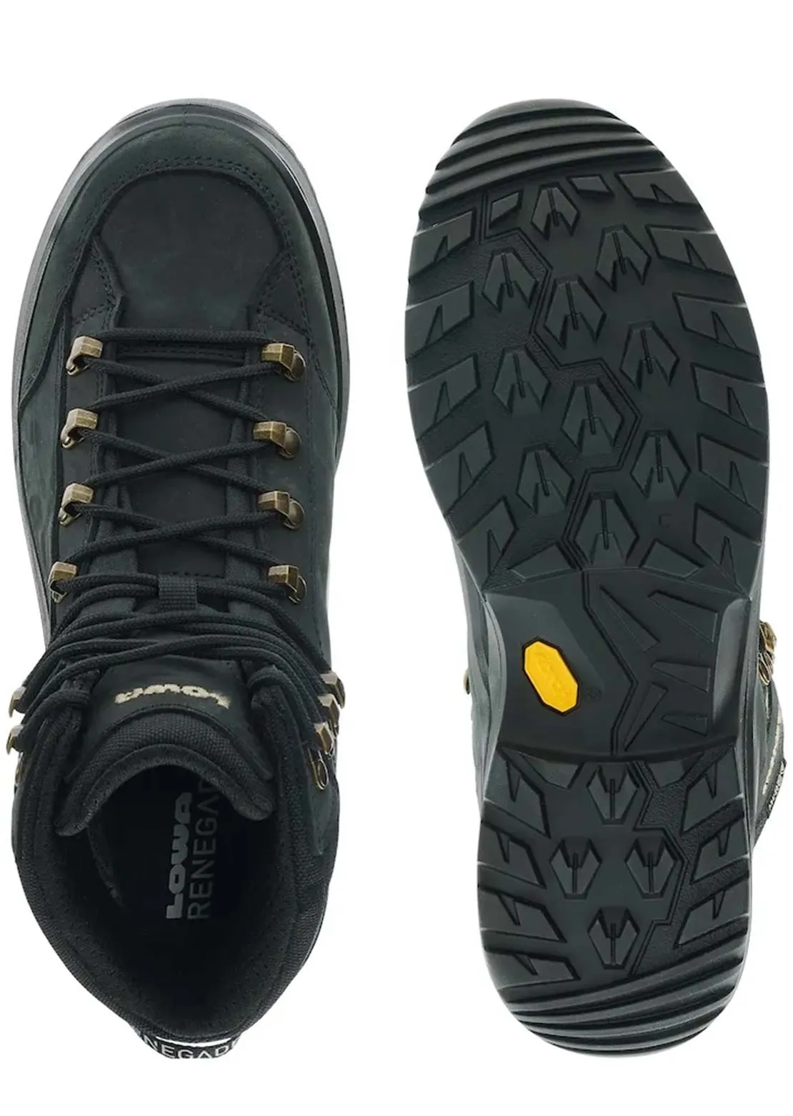 Lowa Women's Renegade Evo GORE-TEX Mid Boots sold by Prfo product image thumbnail 5