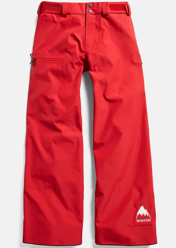 Burton Men's 50/50 80's Powdershell 3L Pants made by Burton