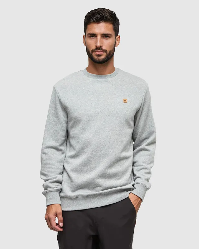 Tentree Men's Tentree Men's Reynard Crew made by tentree