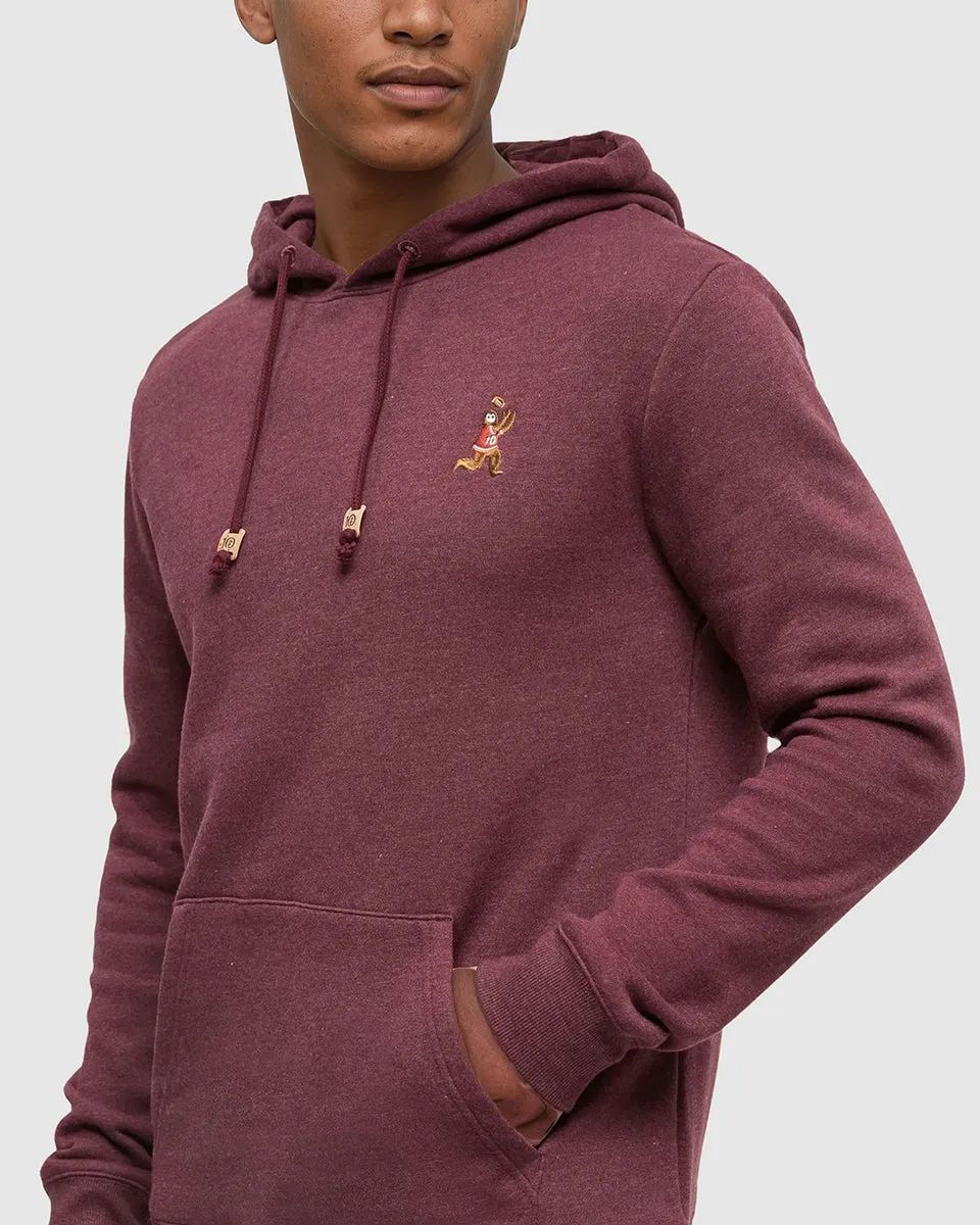Sasquatch Hoodie sold by Prfo product image thumbnail 4