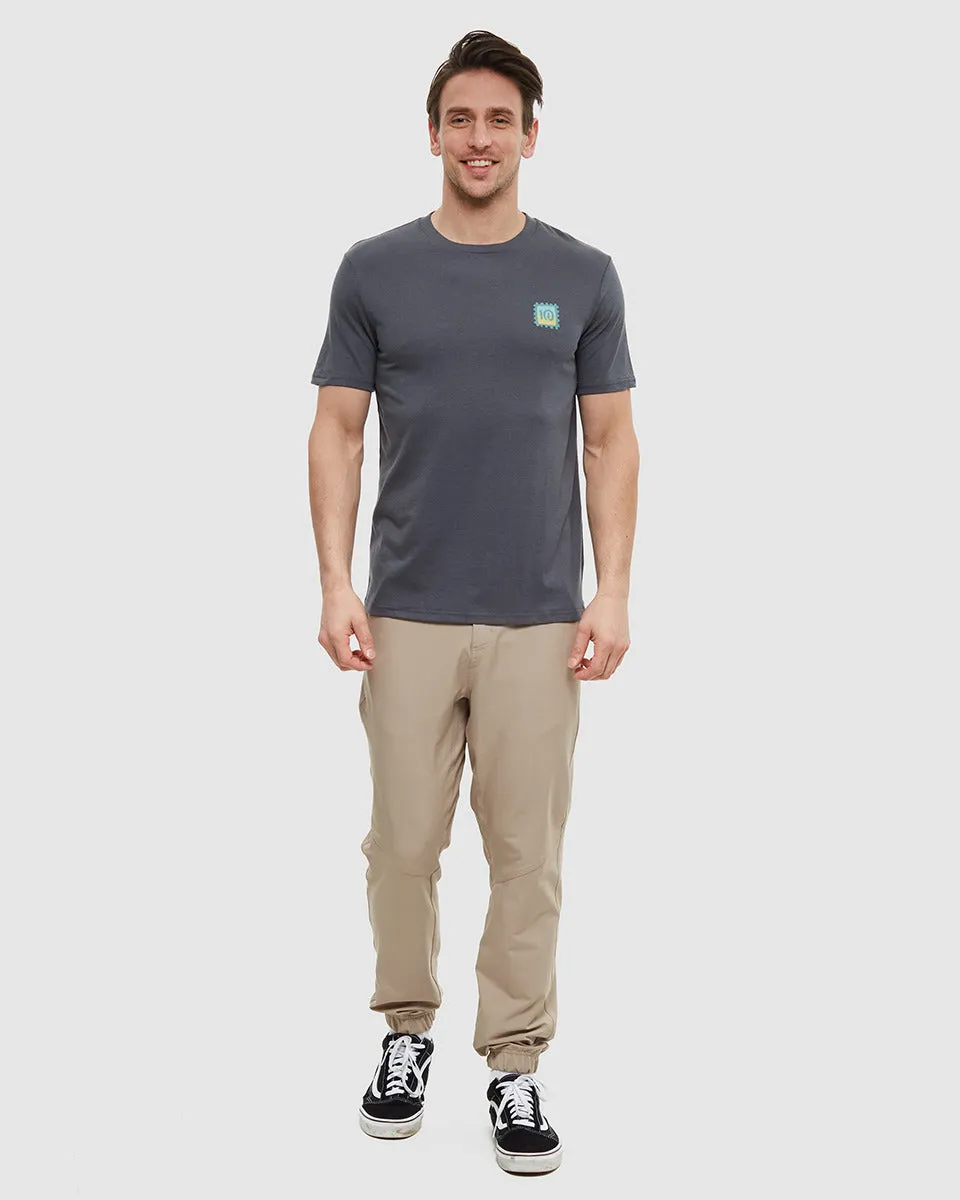 Emerald Edge T-Shirt sold by Prfo product image thumbnail 2