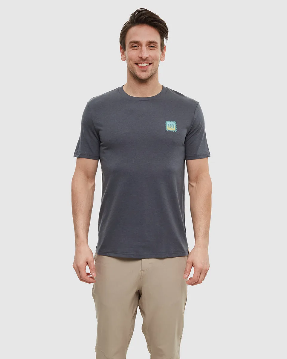 Emerald Edge T-Shirt sold by Prfo product image thumbnail 3