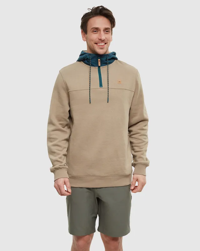 Whistler 1/4 Zip made by tentree