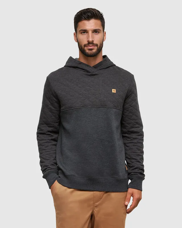 Quadra Hoodie made by tentree
