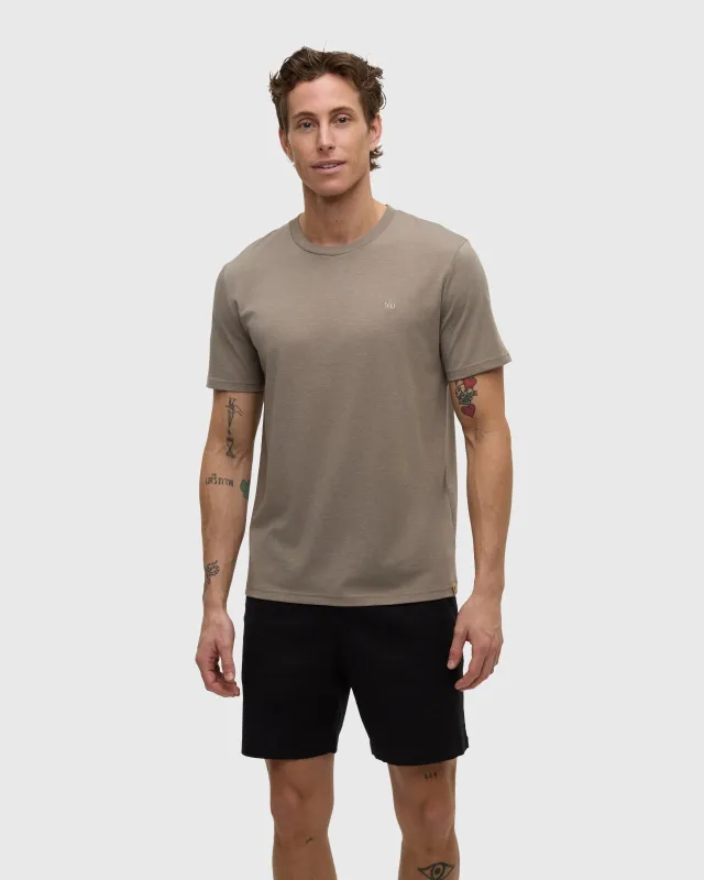 Embroidered Ten T-Shirt made by tentree