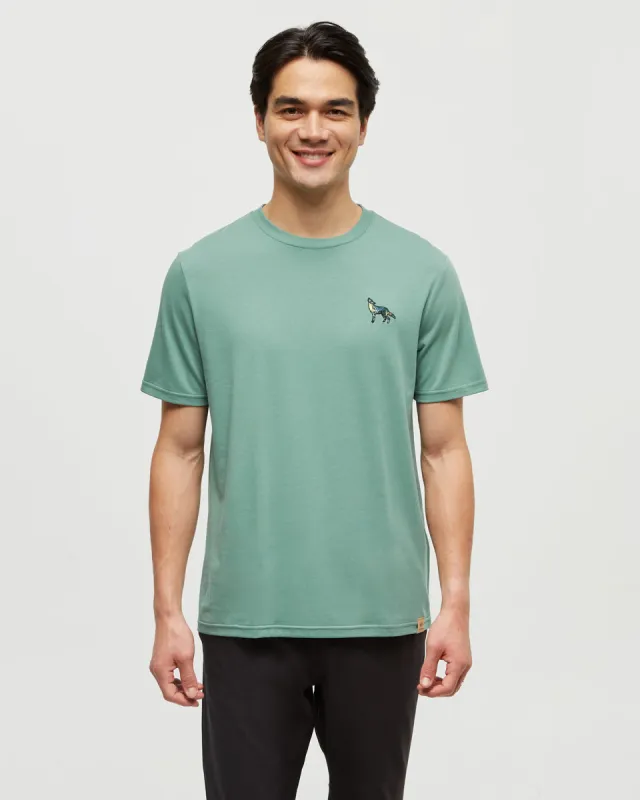 Boreal Wildlife T-Shirt made by tentree