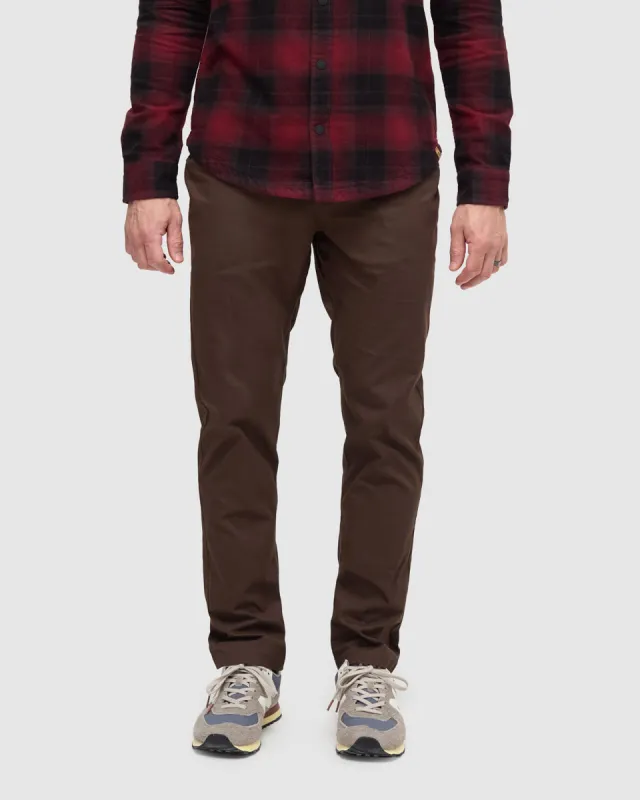Strathcona Pant made by tentree