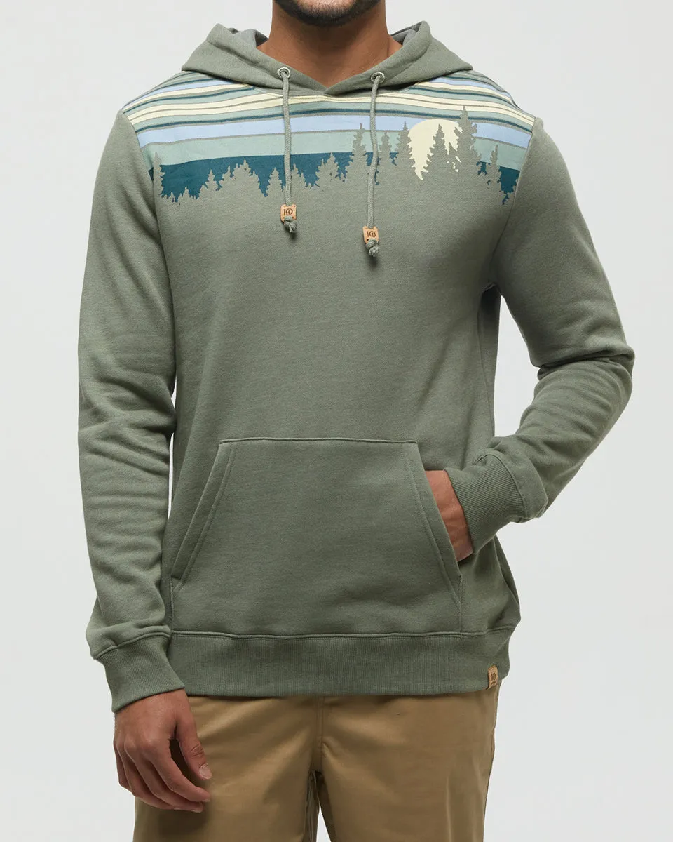 Retro Juniper Hoodie sold by Prfo product image thumbnail 4