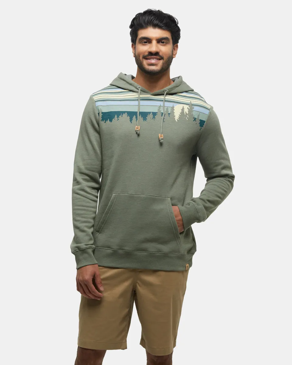 Retro Juniper Hoodie sold by Prfo