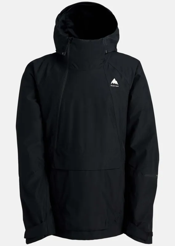 Burton Men's Reserve 2L Relaxed Anorak made by Burton
