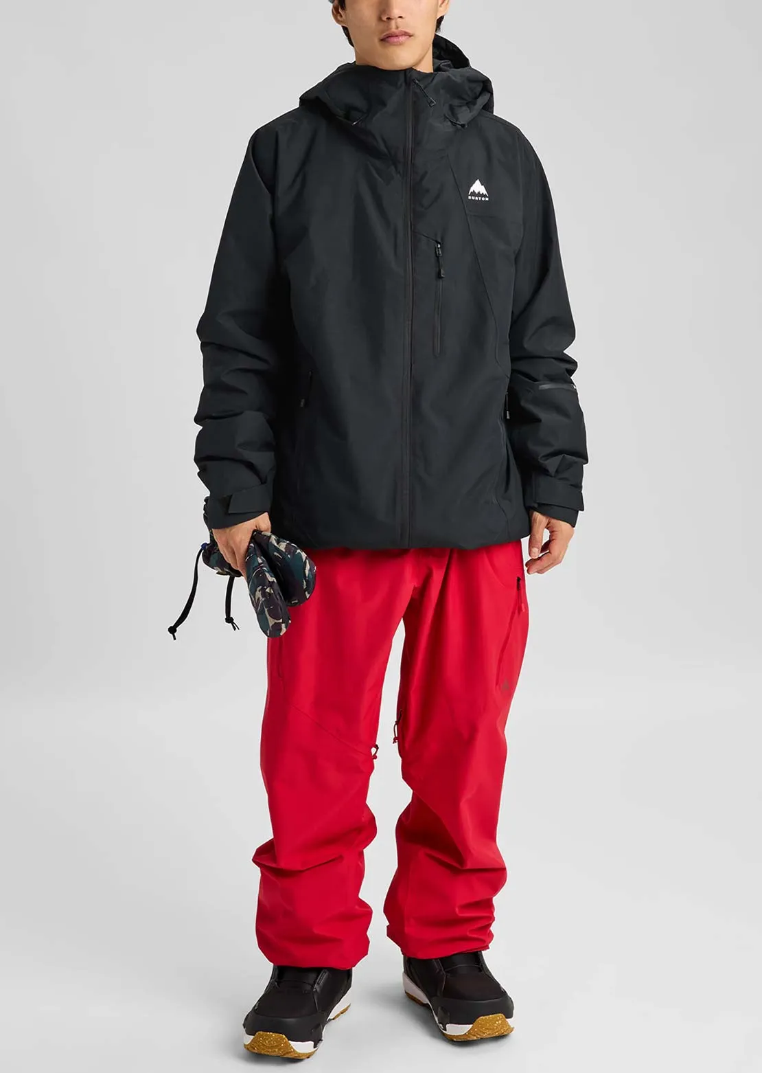 Burton Men's Reserve 2L Insulated Jacket sold by Prfo product image thumbnail 4