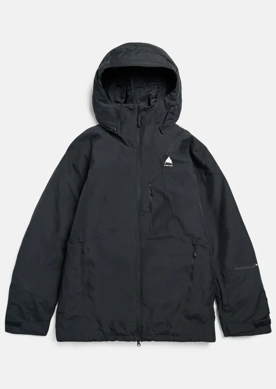 Burton Men's Reserve 2L Insulated Jacket made by Burton