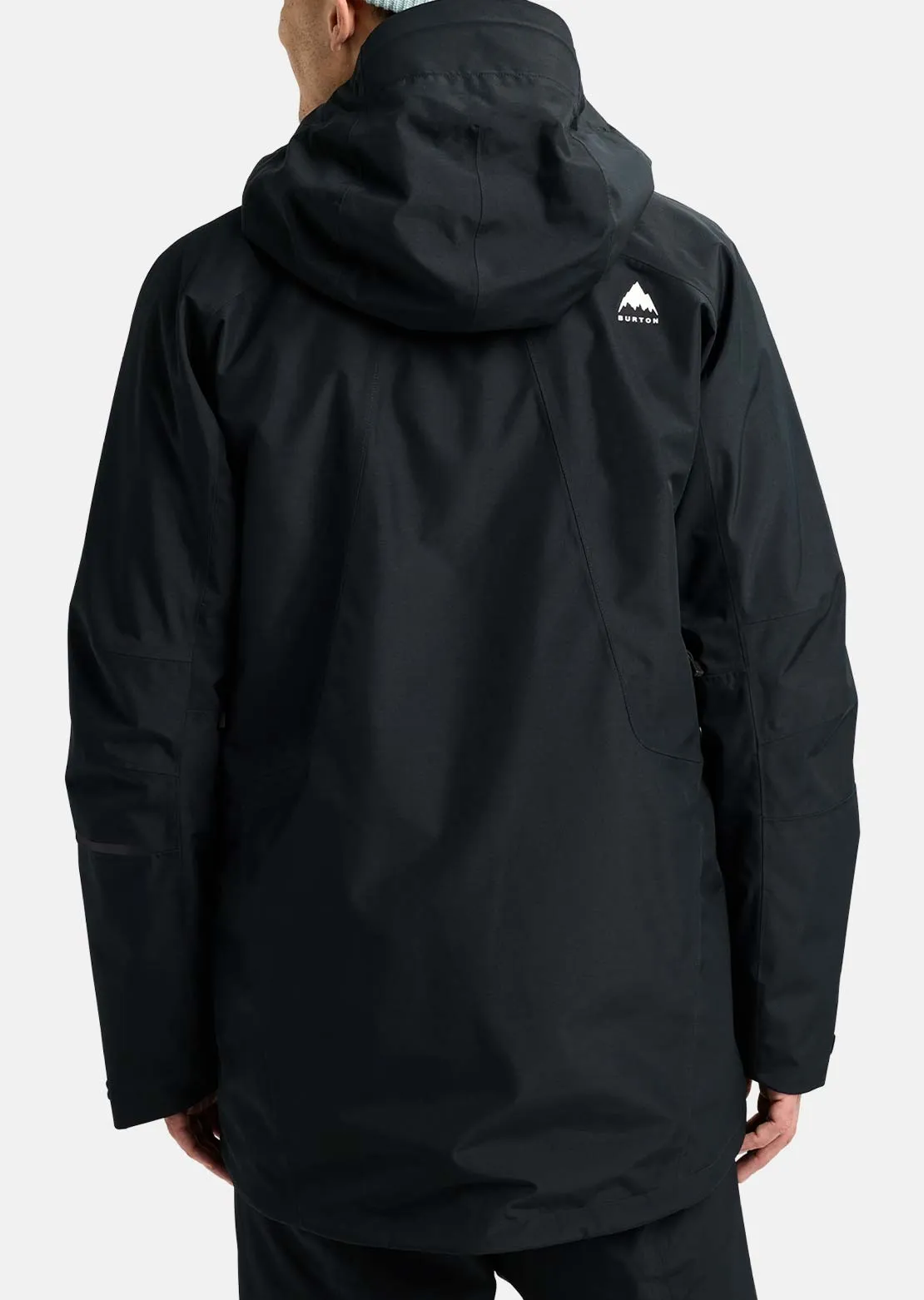 Burton Men's Reserve 2L 3-In-1 Jacket sold by Prfo product image thumbnail 4