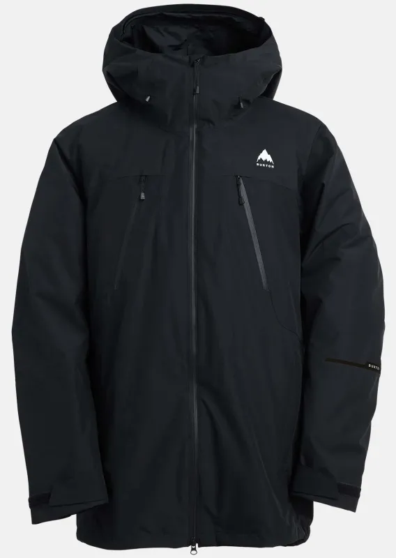 Burton Men's Reserve 2L 3-In-1 Jacket made by Burton