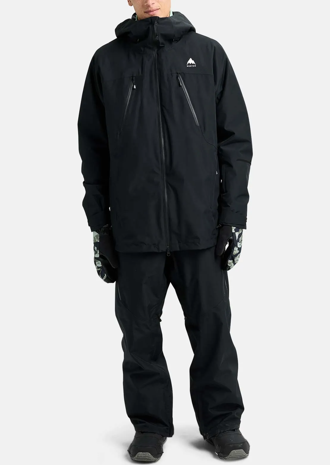 Burton Men's Reserve 2L 3-In-1 Jacket sold by Prfo product image thumbnail 5