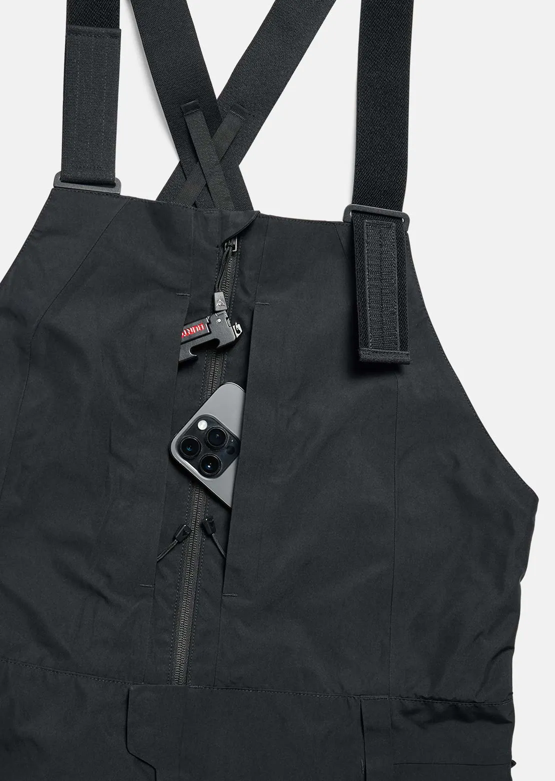 Burton Men's Reserve GORE-TEX 2L Bib Pants sold by Prfo product image thumbnail 5