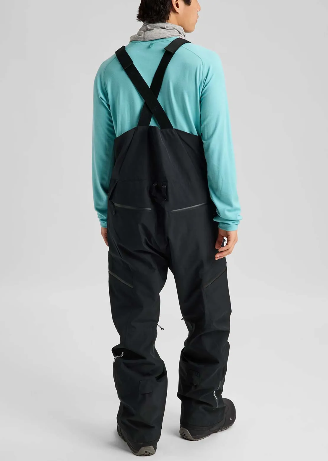 Burton Men's Reserve GORE-TEX 2L Bib Pants sold by Prfo product image thumbnail 3