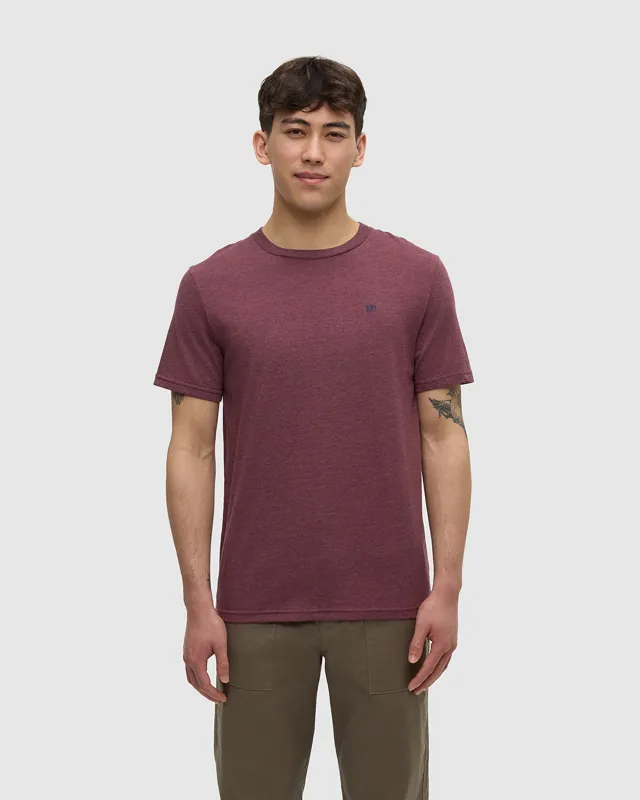 Embroidered Ten T-Shirt made by tentree