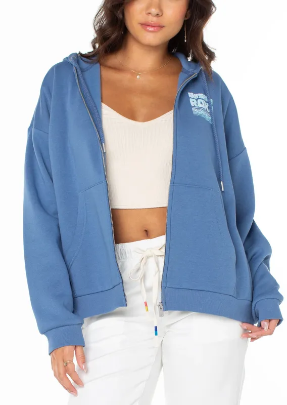 Roxy Women's Evening Lineup Fleece made by Roxy