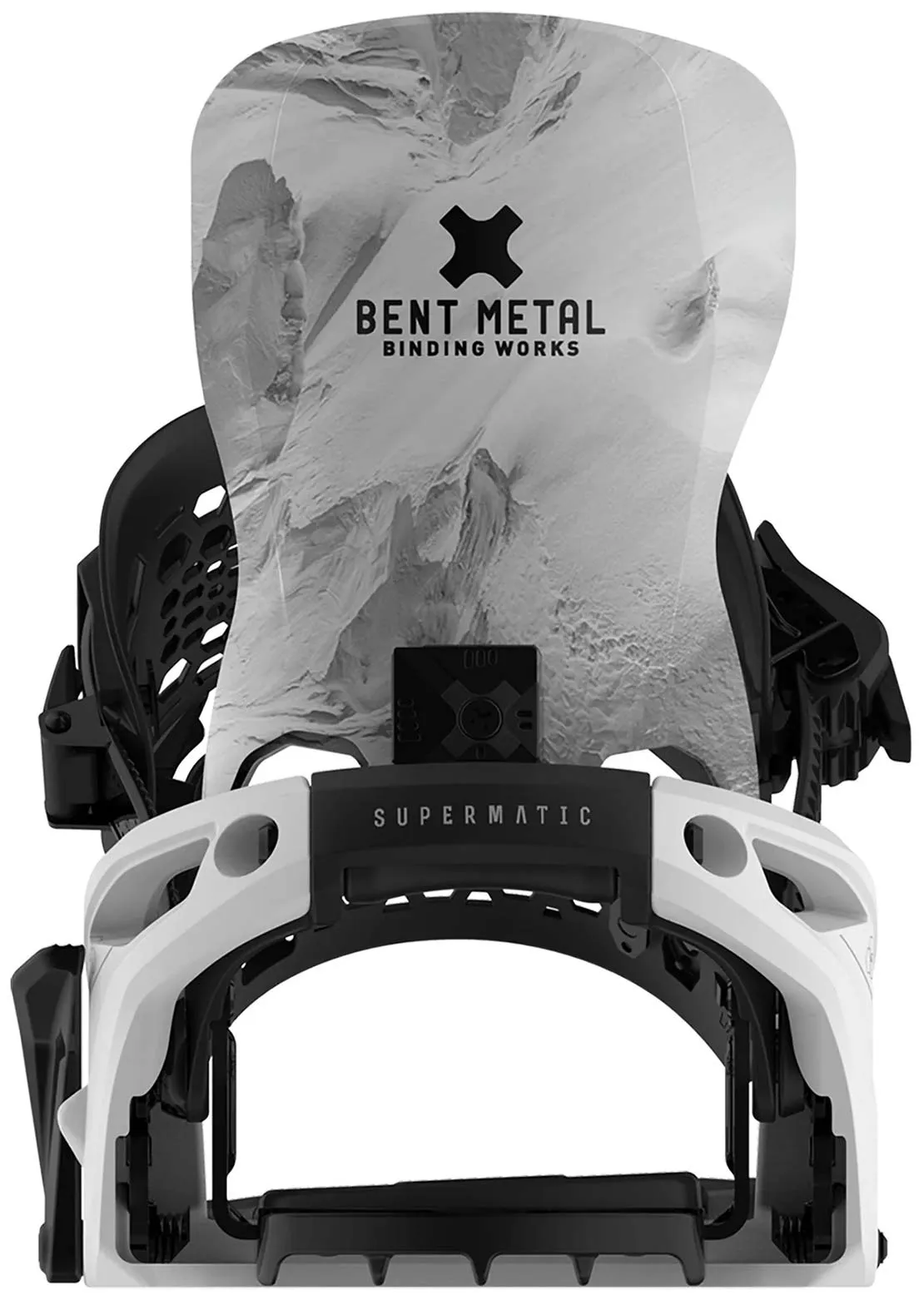 Bent Metal Unisex Lightning Supermatic Snowboard Bindings sold by Prfo product image thumbnail 3
