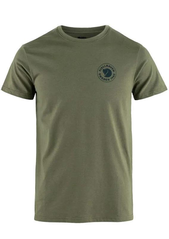 Fjallraven Men's 1960 Logo T-Shirt made by Fjallraven