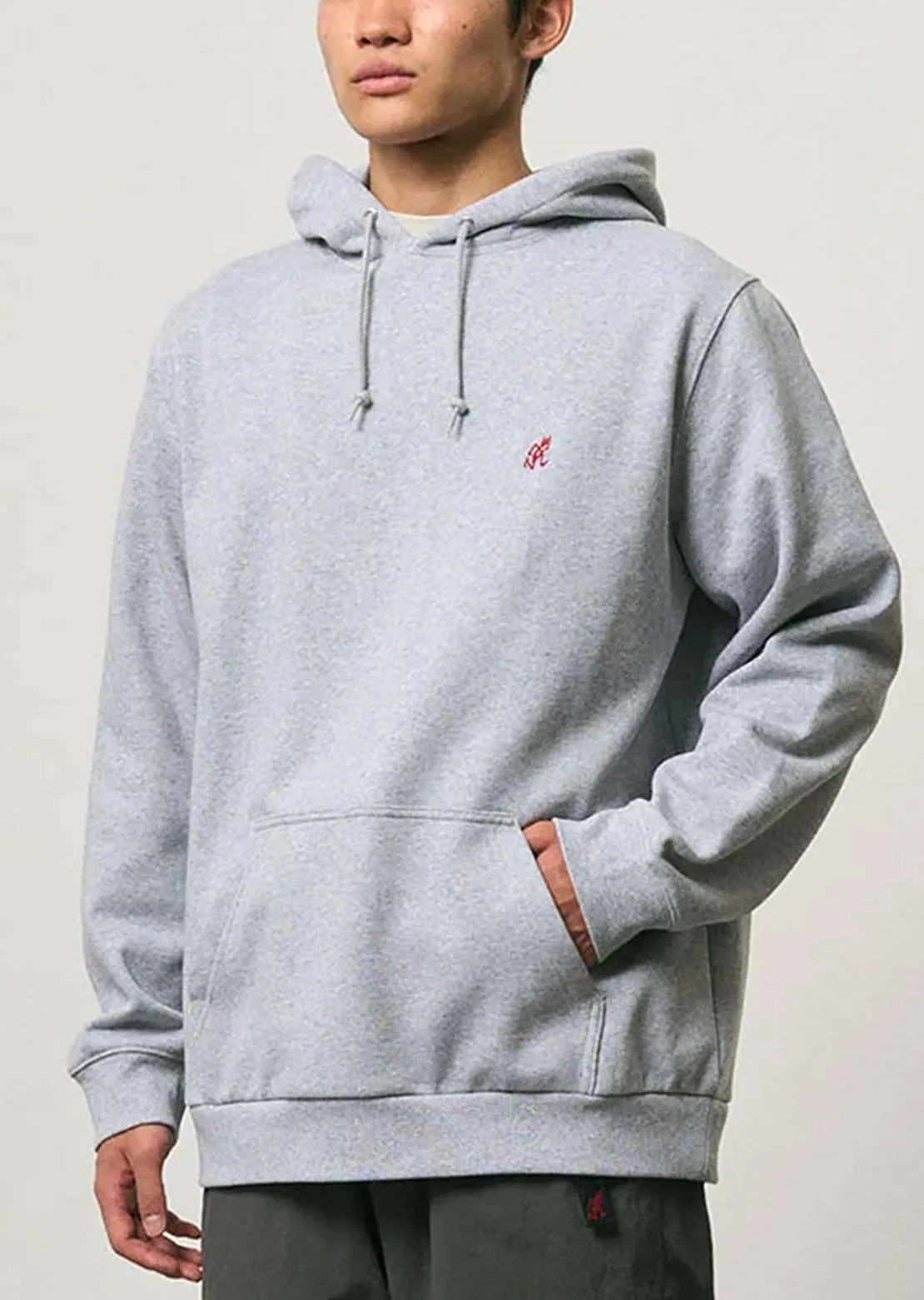 Gramicci Unisex One Point Hooded Sweatshirt sold by Prfo product image thumbnail 2