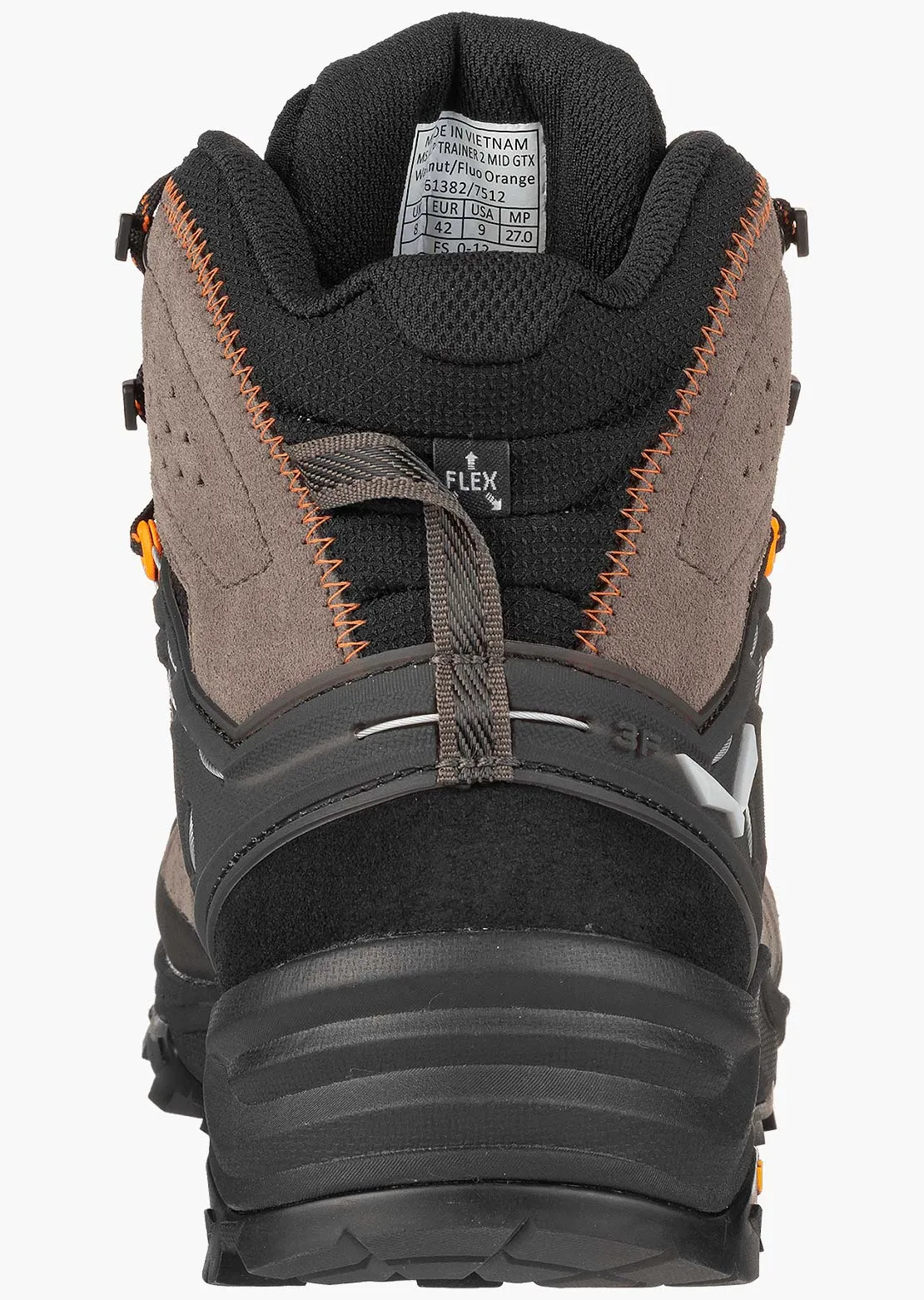 Salewa Unisex MS ALP Trainer 2 Mid GTX Hiking Boots sold by Prfo product image thumbnail 4