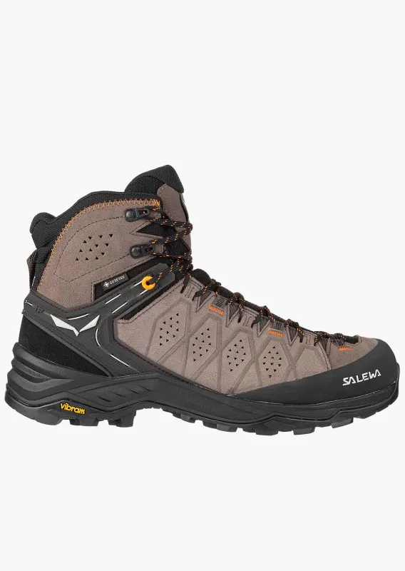 Salewa Unisex MS ALP Trainer 2 Mid GTX Hiking Boots made by Salewa