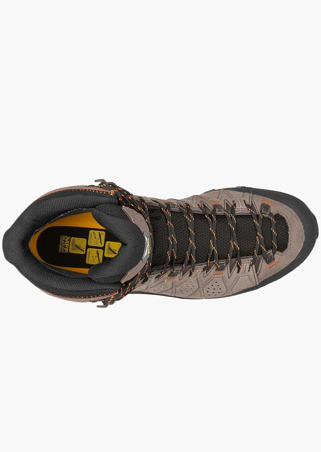 Salewa Unisex MS ALP Trainer 2 Mid GTX Hiking Boots sold by Prfo product image thumbnail 5