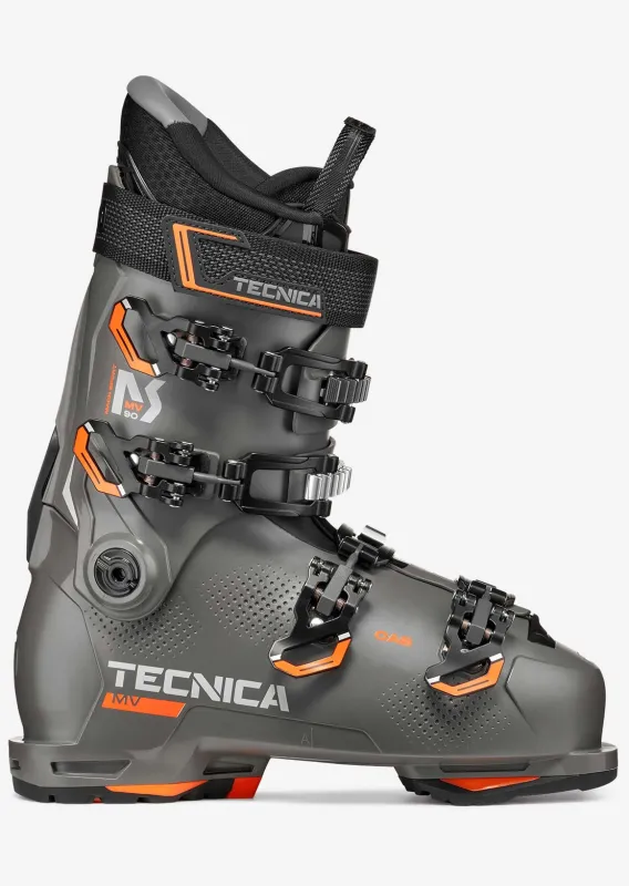 Tecnica Men's Mach Sport MV 90 Ski Boots made by Tecnica