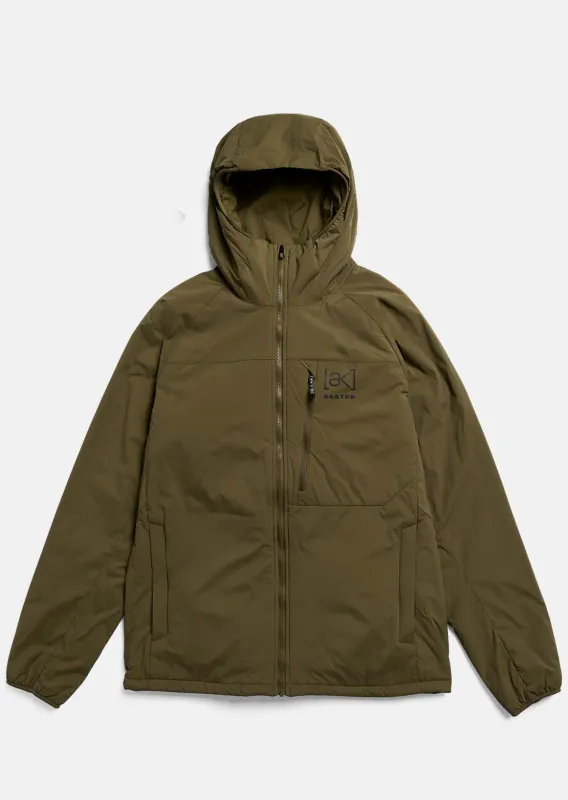 Burton [ak] Men's Helium Hooded Stretch Insulated Jacket made by Burton