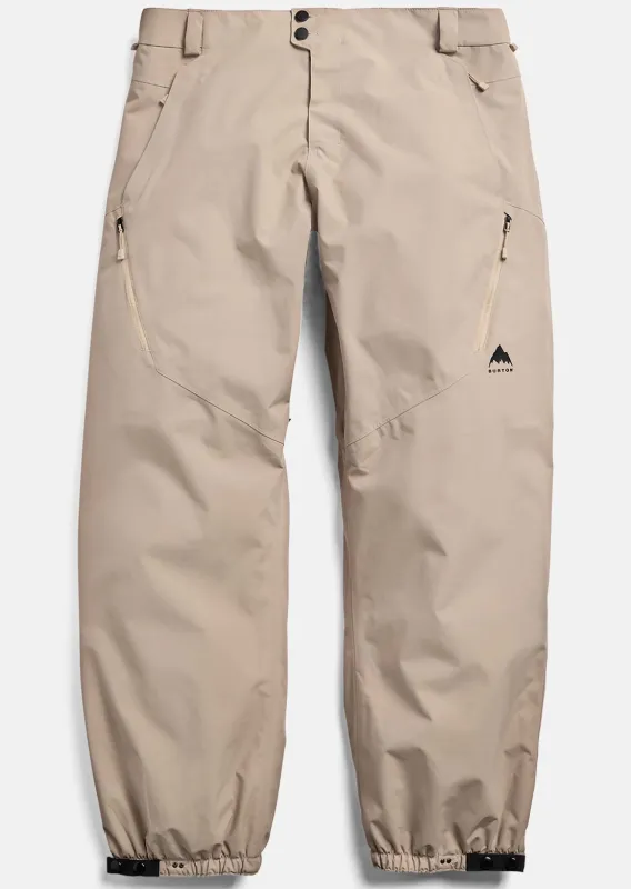 Burton Men's Reserve 2L Relaxed Pants made by Burton