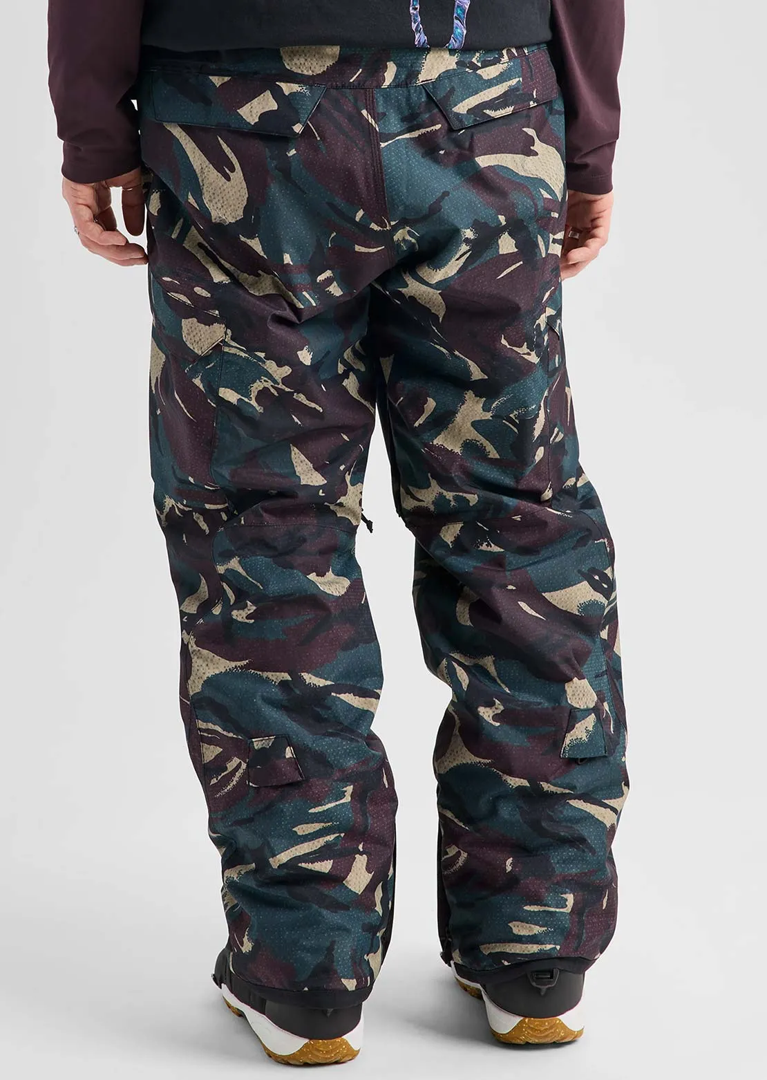 Burton Men's Reserve 2L Insulated Pants sold by Prfo product image thumbnail 3