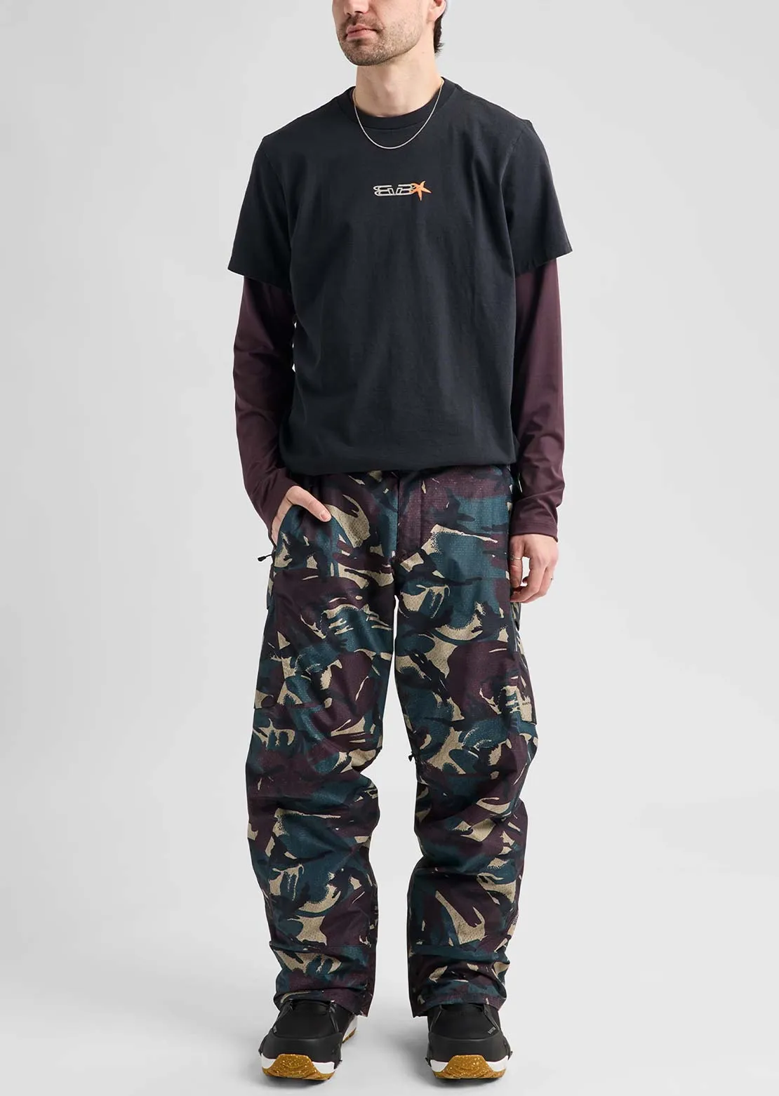 Burton Men's Reserve 2L Insulated Pants sold by Prfo product image thumbnail 4