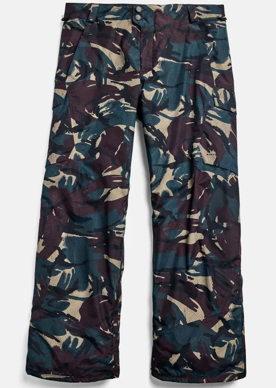 Burton Men's Reserve 2L Insulated Pants made by Burton