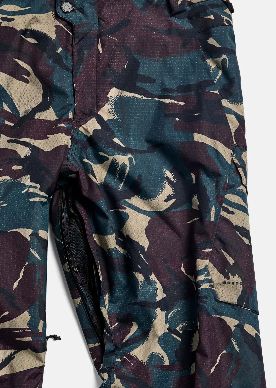 Burton Men's Reserve 2L Insulated Pants sold by Prfo product image thumbnail 5
