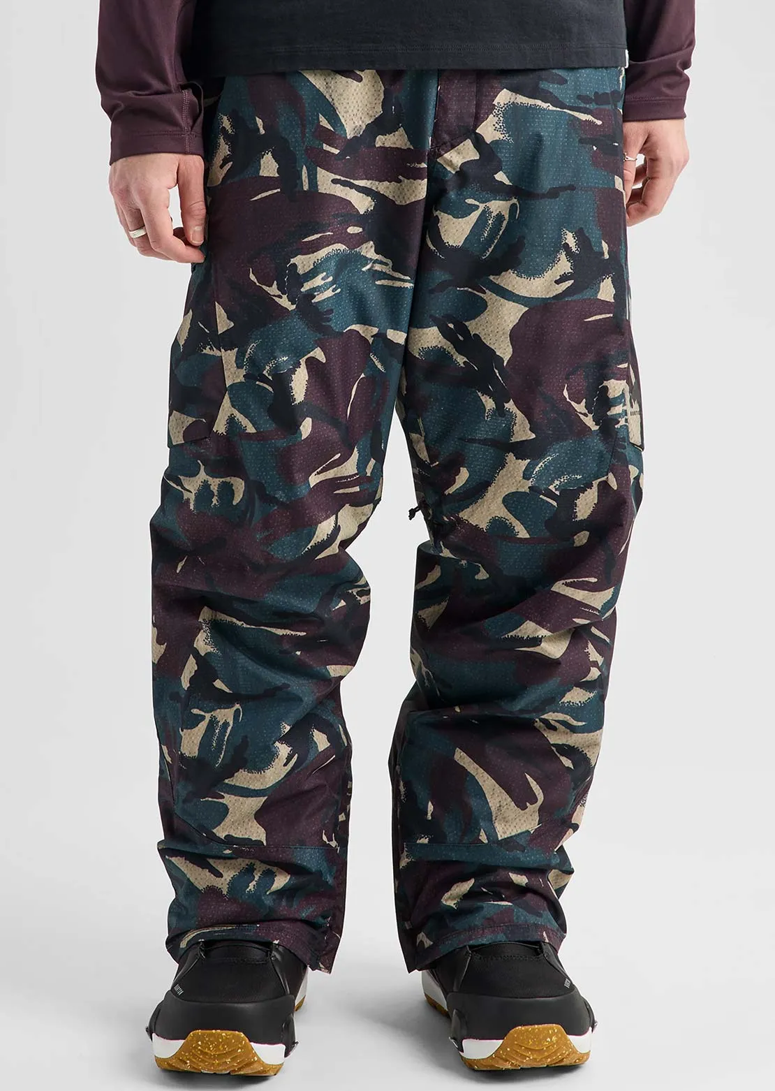 Burton Men's Reserve 2L Insulated Pants sold by Prfo product image thumbnail 2