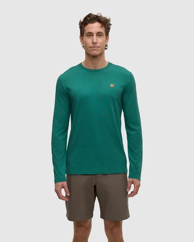 TreeBlend Baker Longsleeve made by tentree