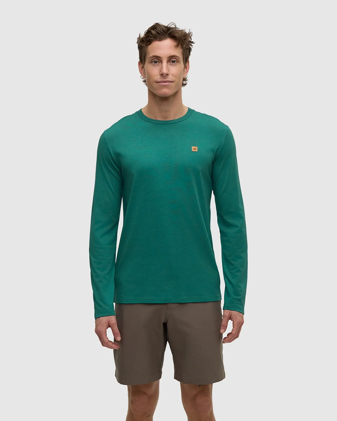 TreeBlend Baker Longsleeve sold by Prfo