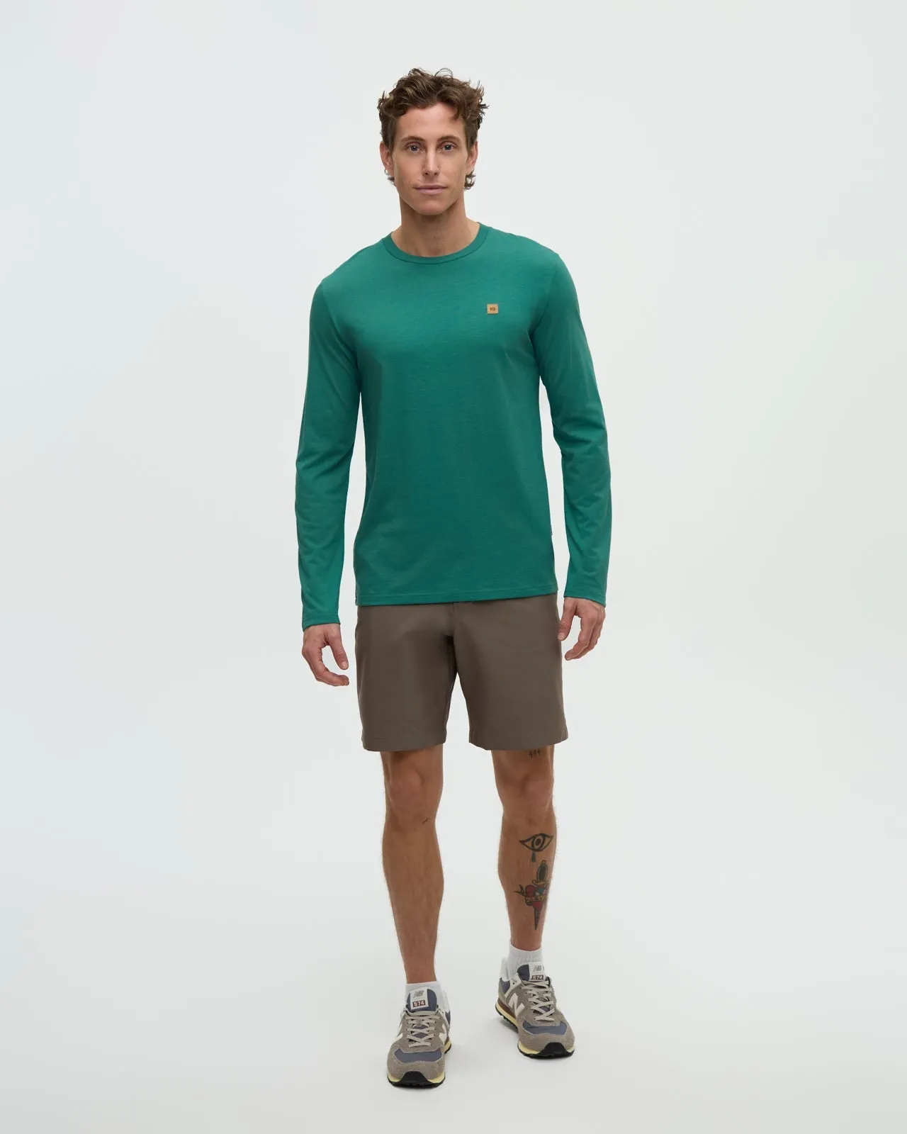 TreeBlend Baker Longsleeve sold by Prfo product image thumbnail 2