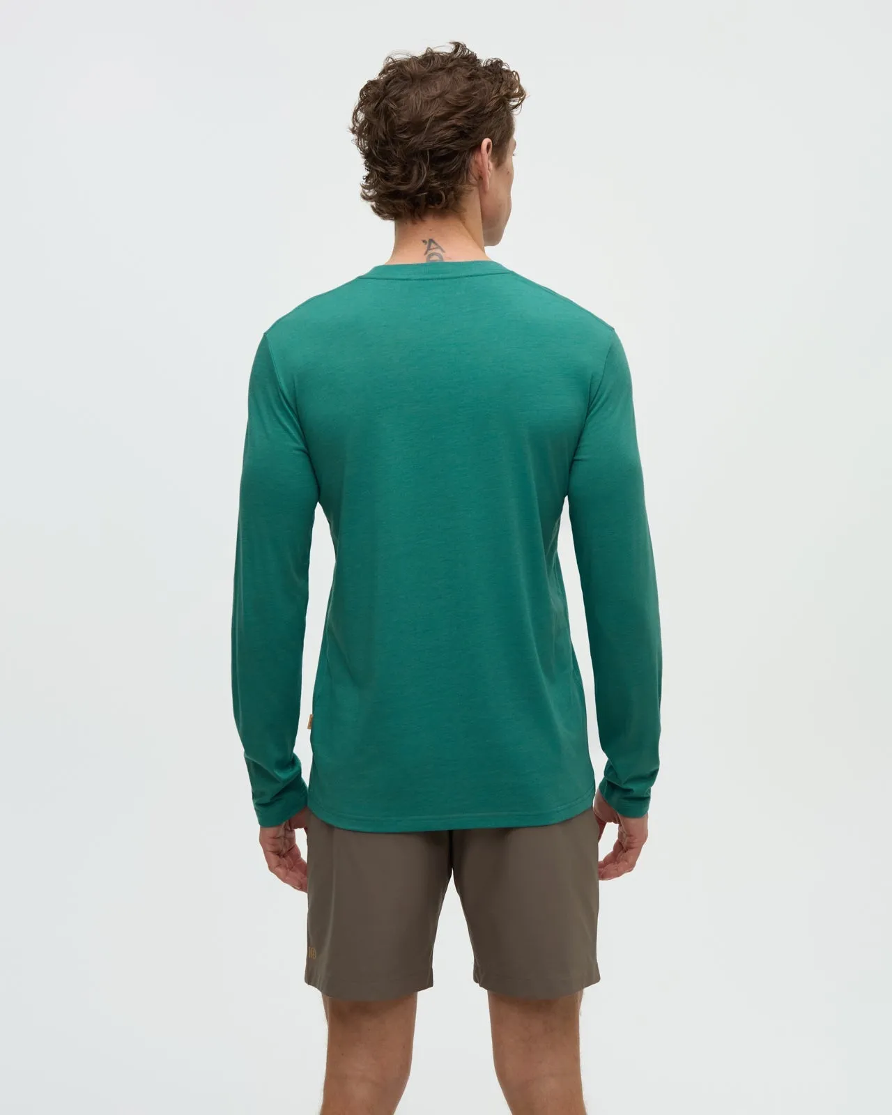 TreeBlend Baker Longsleeve sold by Prfo product image thumbnail 3