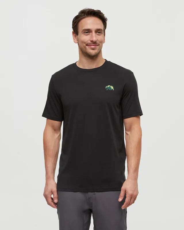 Tentree Boreal Wildlife T-Shirt made by tentree