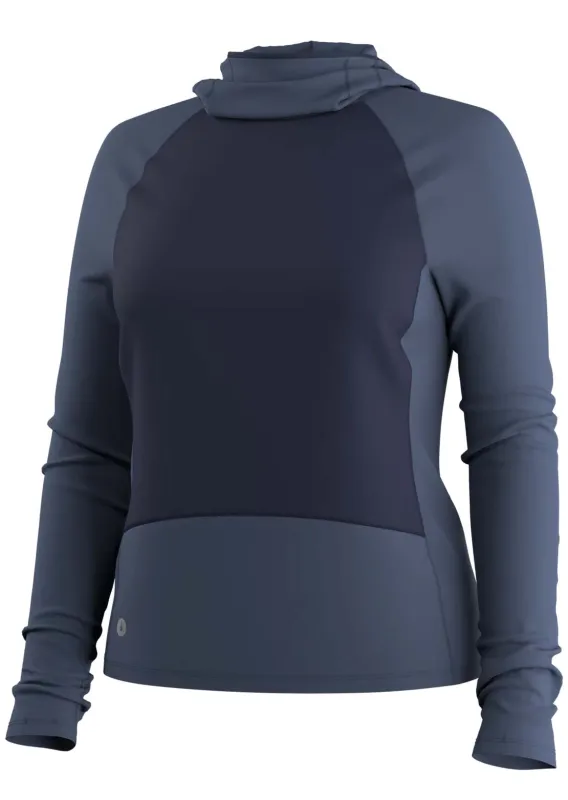 Smartwool Women's Active Fleece Wind Hood made by Smartwool