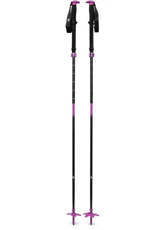 Black Diamond Unisex Expedition Ski Poles made by Black Diamond
