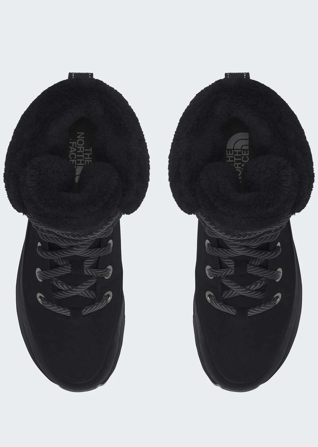 The North Face Women's Thermoball Leather Lace Up WP Boots sold by Prfo product image thumbnail 4
