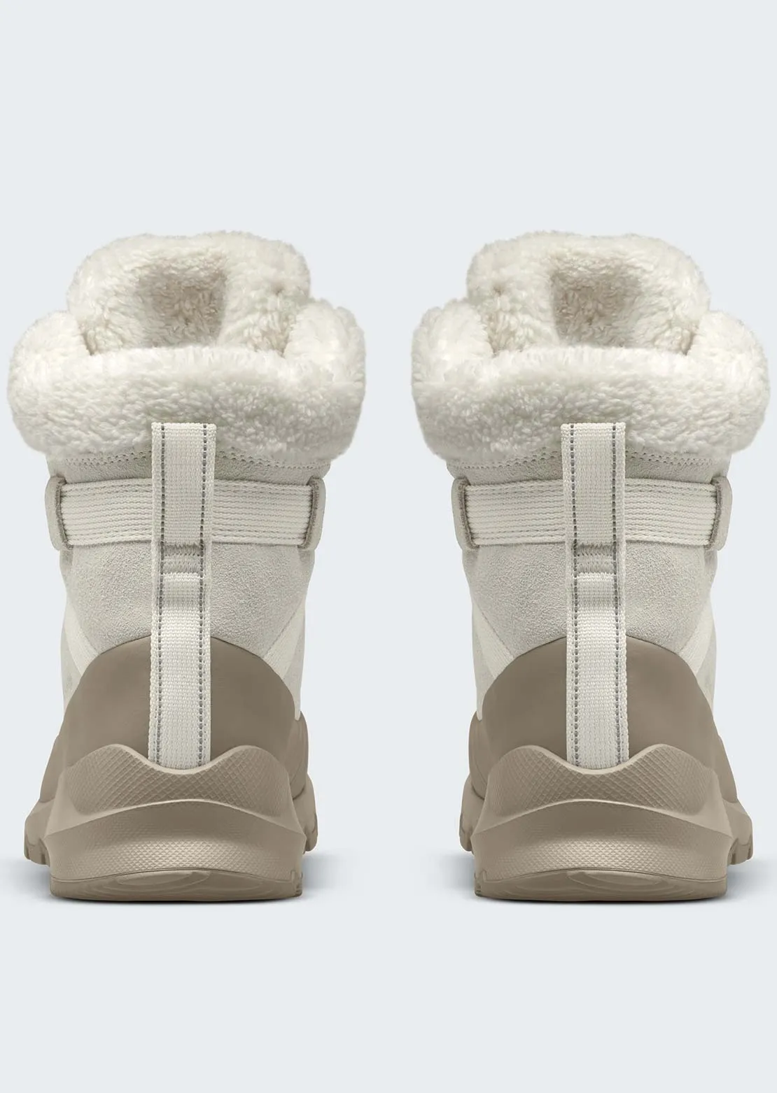 The North Face Women's Thermoball Leather Lace Up WP Boots sold by Prfo product image thumbnail 3