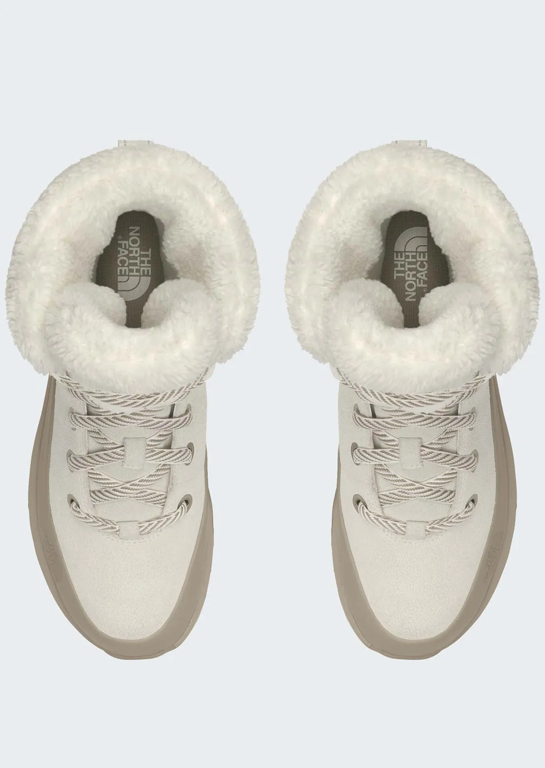 The North Face Women's Thermoball Leather Lace Up WP Boots sold by Prfo product image thumbnail 4
